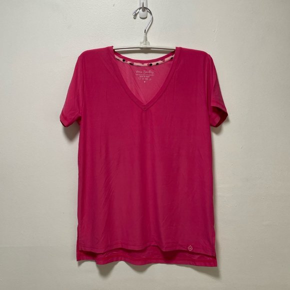 Sweet Hearts V-Tee & Short Set NWT – Pink Size S - Picture 5 of 8